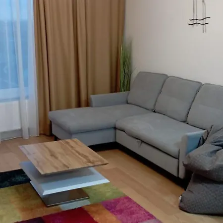 Apartmán Brand New,luxury, Garage Parking