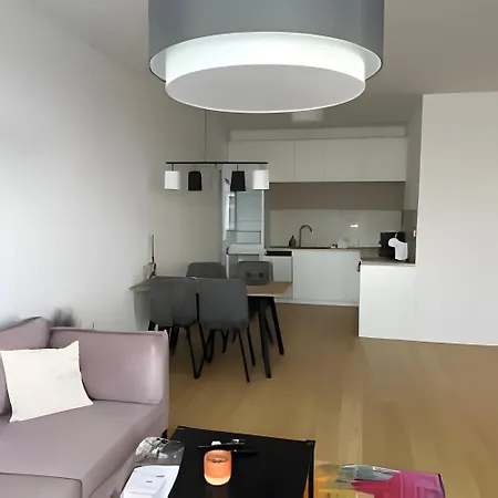 Brand New,luxury, Garage Parking