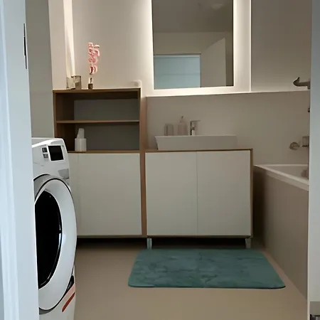Brand New,luxury, Garage Parking Apartamento